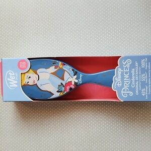 🆕️ Wet Brush Disney Princess Cinderella Limited Edition NWT/NIB